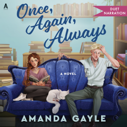 book cover for Once, Again, Always