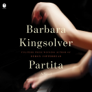 book cover for Partita