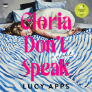 book cover for Gloria Don't Speak