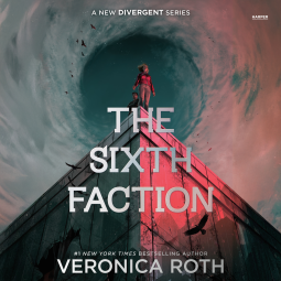 book cover for The Sixth Faction