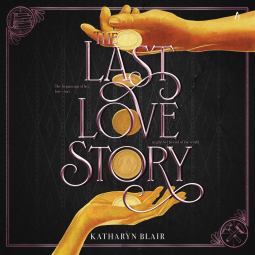 book cover for The Last Love Story