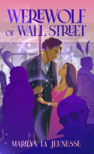 book cover for Werewolf of Wall Street
