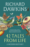 book cover for 42 Tales From Life