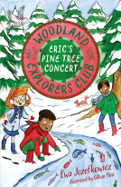 book cover for Eric's Pine Tree Concert