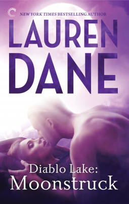 book cover for Diablo Lake: Moon Struck