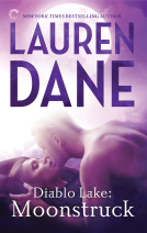book cover for Diablo Lake: Moon Struck