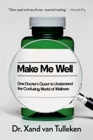 book cover for Make Me Well