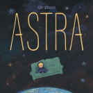 book cover for Astra