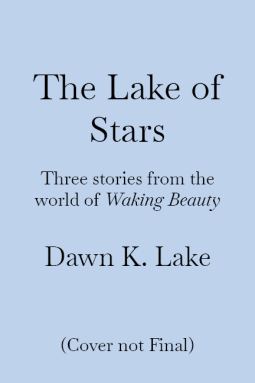 book cover for The Lake of Stars