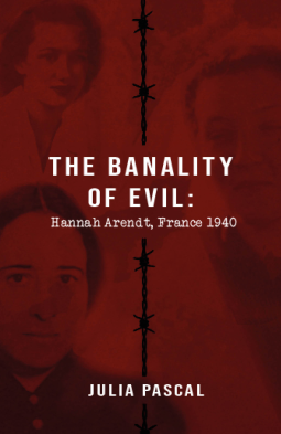 book cover for The Banality Of Evil