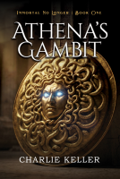 book cover for Athena's Gambit
