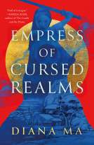 book cover for Empress of Cursed Realms