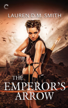 book cover for The Emperor's Arrow