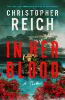 book cover for In Her Blood