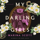 book cover for My Darling Girls