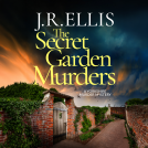 book cover for The Secret Garden Murders