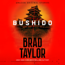 book cover for Bushido