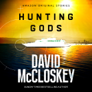 book cover for Hunting Gods