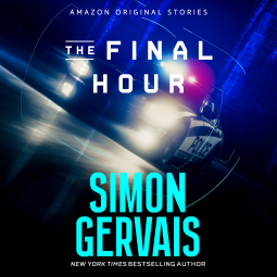 book cover for The Final Hour