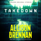 book cover for Takedown