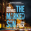 book cover for The Marked Son