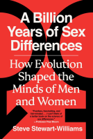 book cover for A Billion Years of Sex Differences