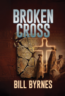book cover for Broken Cross