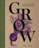 book cover for Grow