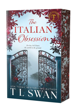 book cover for The Italian Obsession (House of Ferrara)