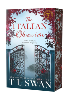 book cover for The Italian Obsession (House of Ferrara)