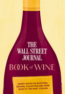 book cover for The Wall Street Journal Book of Wine