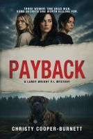 book cover for Payback