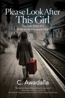 book cover for Please Look After This Girl