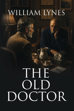 book cover for The Old Doctor