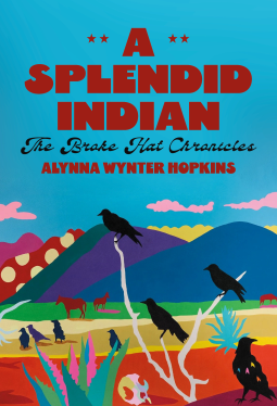 book cover for A Splendid Indian