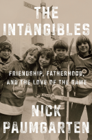 book cover for The Intangibles