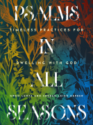 book cover for Psalms in All Seasons