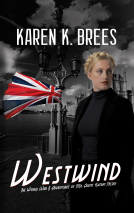 book cover for Westwind