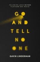 book cover for Go and Tell No One