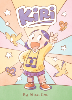 book cover for Kiri (Book 1)