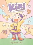 book cover for Kiri (Book 1)