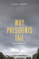 book cover for Why Presidents Fail And How They Can Succeed Again