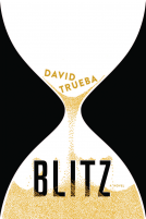 book cover for Blitz