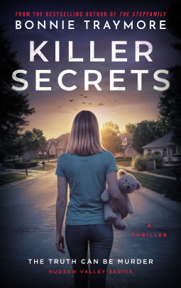 book cover for Killer Secrets: The Truth Can Be Murder, A Thriller