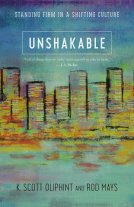 book cover for Unshakable
