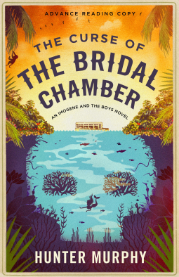 book cover for The Curse of the Bridal Chamber