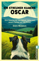 Buchcover für Ein Streuner namens Oscar