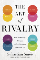 book cover for The Art of Rivalry