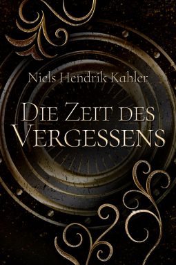 Buchcover für Die Zeit des Vergessens