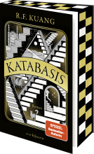 Buchcover für Katabasis